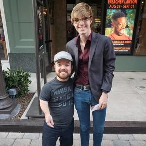 Meet your Posher, Zach